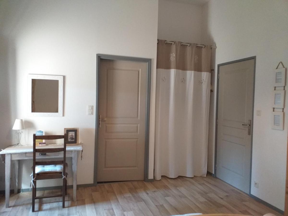 La Grange Du Rial Hotel Bournazel  Екстериор снимка