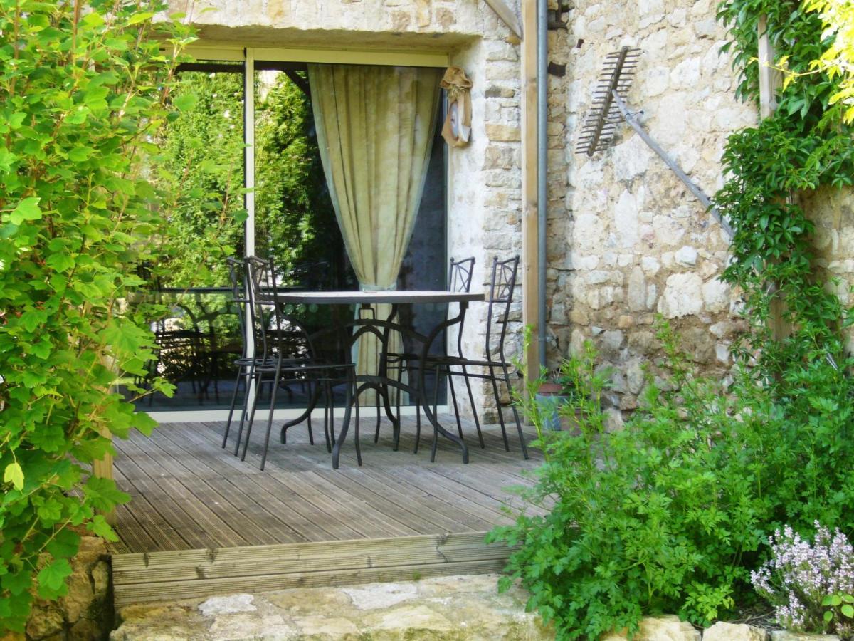 La Grange Du Rial Hotel Bournazel  Екстериор снимка