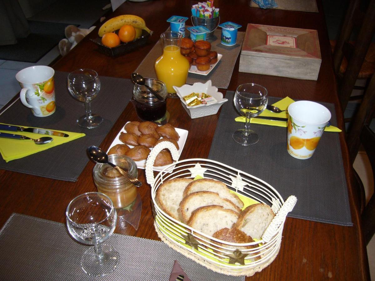 La Grange Du Rial Hotel Bournazel  Екстериор снимка